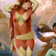 Illustration for article titled We Love Superheroes!